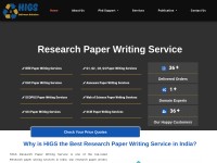 Desktop screenshot for phdresearchpaper.com