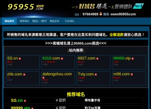 How 9278.com looks like on a tablet such as an iPad.
