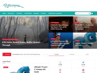 Desktop screenshot for rotoscopers.com