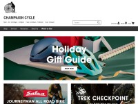 Desktop screenshot for champaigncycle.com