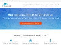 Desktop screenshot for hunchmanifest.com