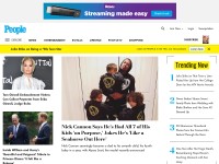 Desktop screenshot for people.com