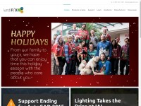 Desktop screenshot for landfx.com