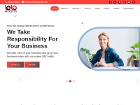 Desktop screenshot for lelowebsite.com