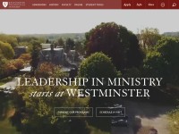 Desktop screenshot for wts.edu