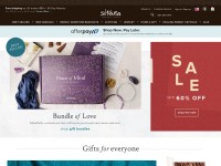 Desktop screenshot for sivanaspirit.com