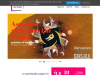 Desktop screenshot for asmodee.com