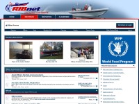 Desktop screenshot for rib.net