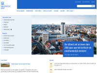 Desktop screenshot for ugent.be