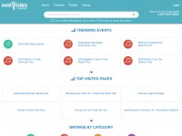Desktop screenshot for eventticketscenter.com