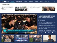 Desktop screenshot for vntube.info