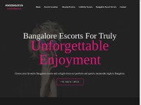 Desktop screenshot for myangelsbangalore.com