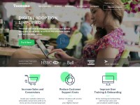 Desktop screenshot for toonimo.com