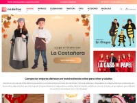 Desktop screenshot for midisfraz.com