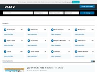 Desktop screenshot for okeyo.pl