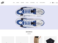 Desktop screenshot for solefiness.com