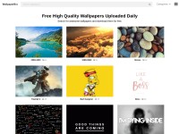 Desktop screenshot for wallpaperbro.com