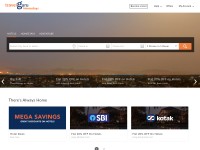 Desktop screenshot for travelguru.com