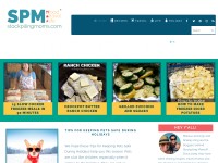 Desktop screenshot for stockpilingmoms.com