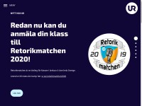 Desktop screenshot for ur.se