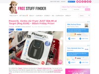 Desktop screenshot for freestufffinder.com