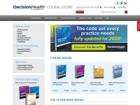 Desktop screenshot for codingbooks.com