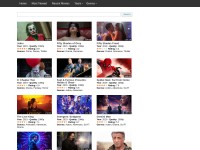 Desktop screenshot for genvideos.io