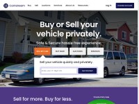 Desktop screenshot for carxstream.com