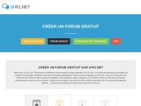 Desktop screenshot for 1fr1.net
