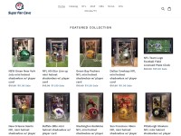 Desktop screenshot for superfancave.com