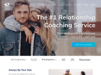 Desktop screenshot for relationshiphero.com