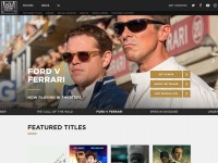 Desktop screenshot for foxmovies.com