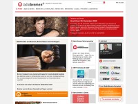 Desktop screenshot for radiobremen.de