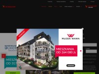 Desktop screenshot for victoriadom.pl