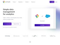 Desktop screenshot for panoply.io