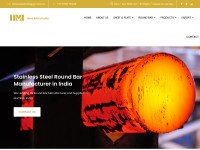 Desktop screenshot for hansmetalindia.com