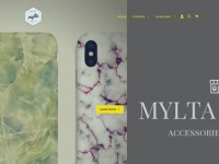 Desktop screenshot for myltastore.com