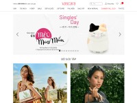 Desktop screenshot for vascara.com