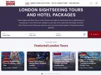 Desktop screenshot for roamaroundlondon.com