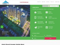 Desktop screenshot for aigin-royal.com