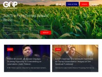 Desktop screenshot for illinois.gop