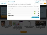 Desktop screenshot for nets.eu