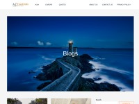 Desktop screenshot for travfinds.com