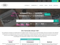 Desktop screenshot for svenskadomaner.se