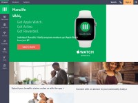 Desktop screenshot for manulife.ca