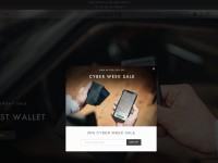 Desktop screenshot for ekster.com