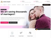 Desktop screenshot for medivahospital.com