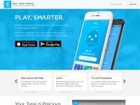 Desktop screenshot for peak.net