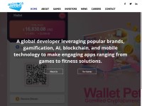 Desktop screenshot for dreamcortex.com