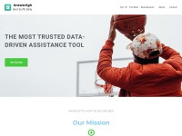 Desktop screenshot for answer4gh.com